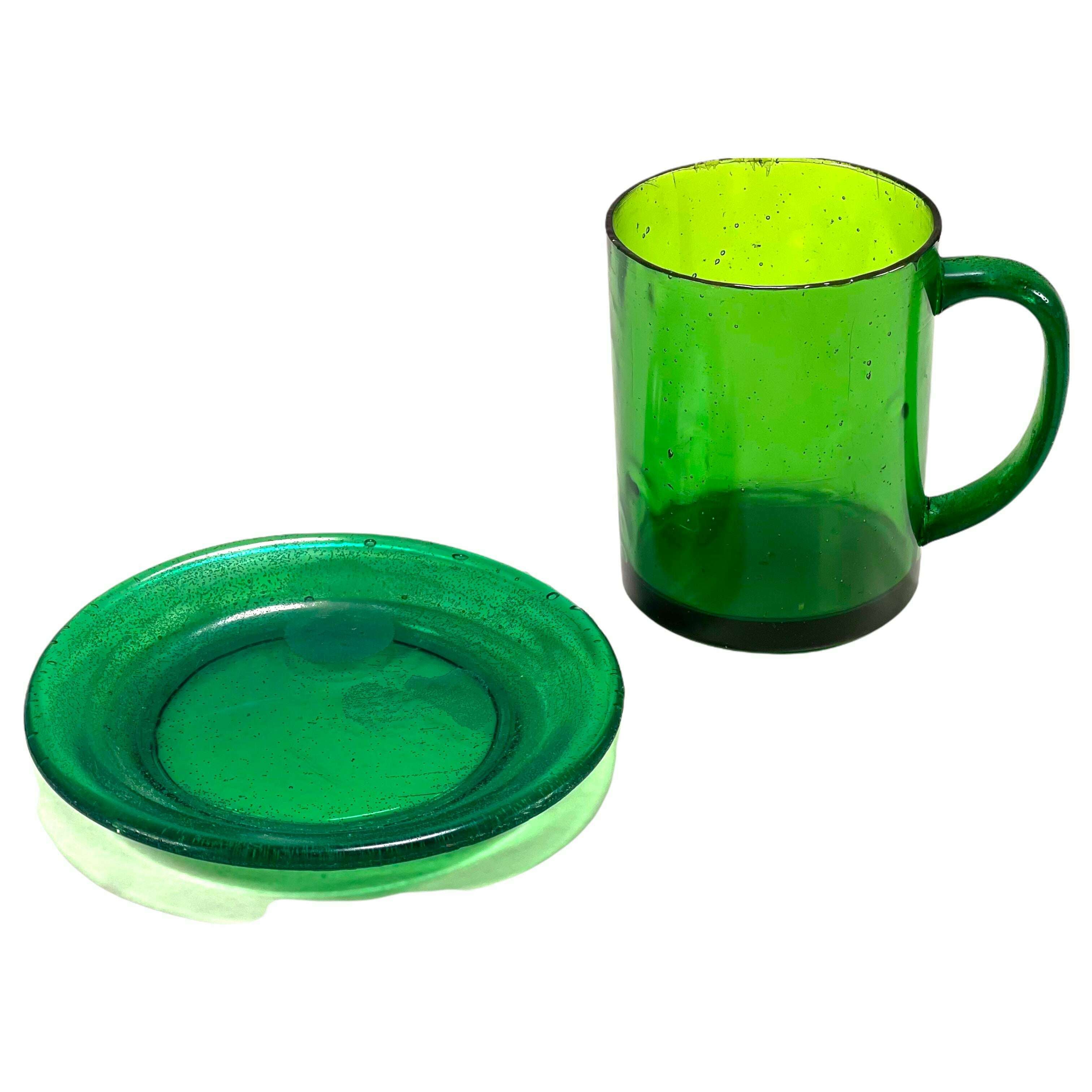 Breakaway Mug & Saucer Set