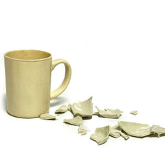 Breakaway Mug & Saucer Set