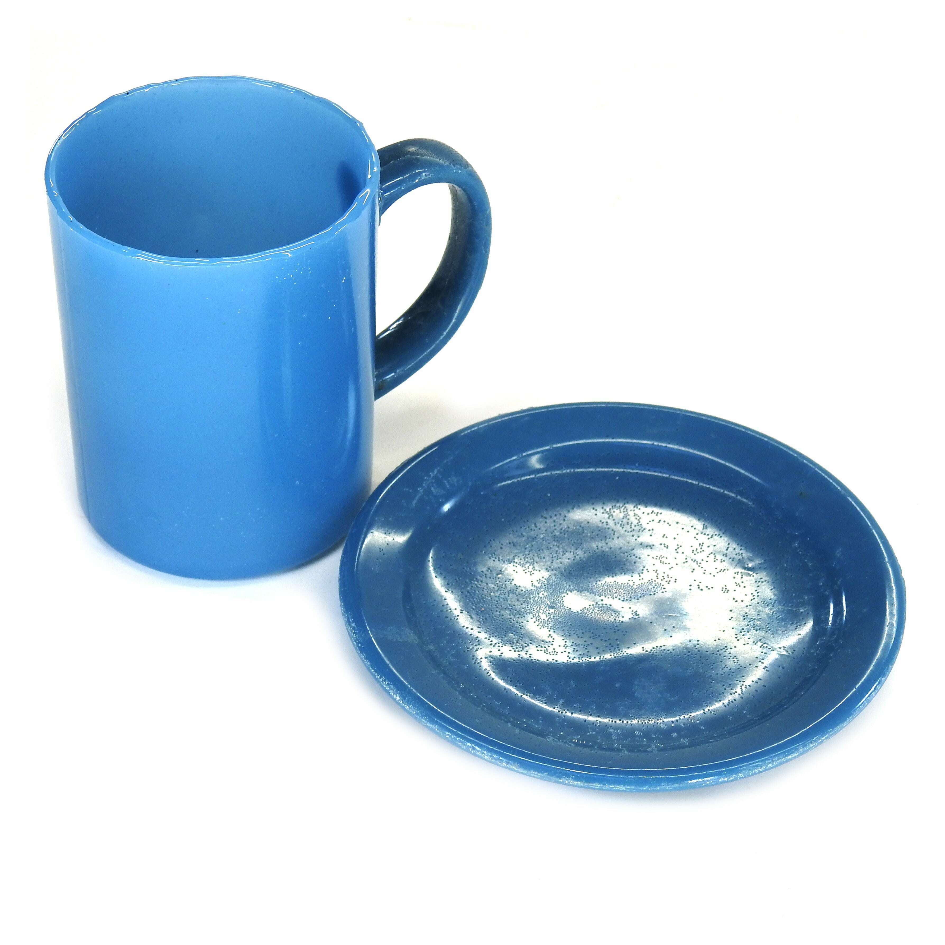 Breakaway Mug & Saucer Set