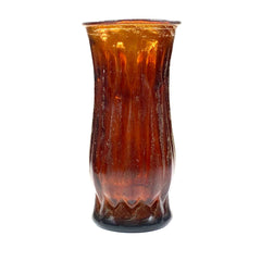 Breakaway Round Tall Vase 8.5 Inch