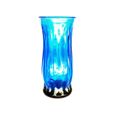 Breakaway Round Tall Vase 8.5 Inch