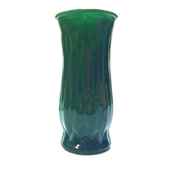 Breakaway Round Tall Vase 8.5 Inch