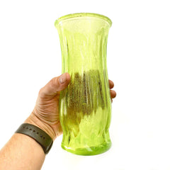 Breakaway Round Tall Vase 8.5 Inch