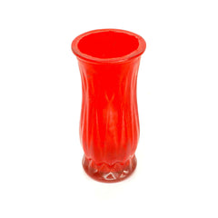 Breakaway Round Tall Vase 8.5 Inch