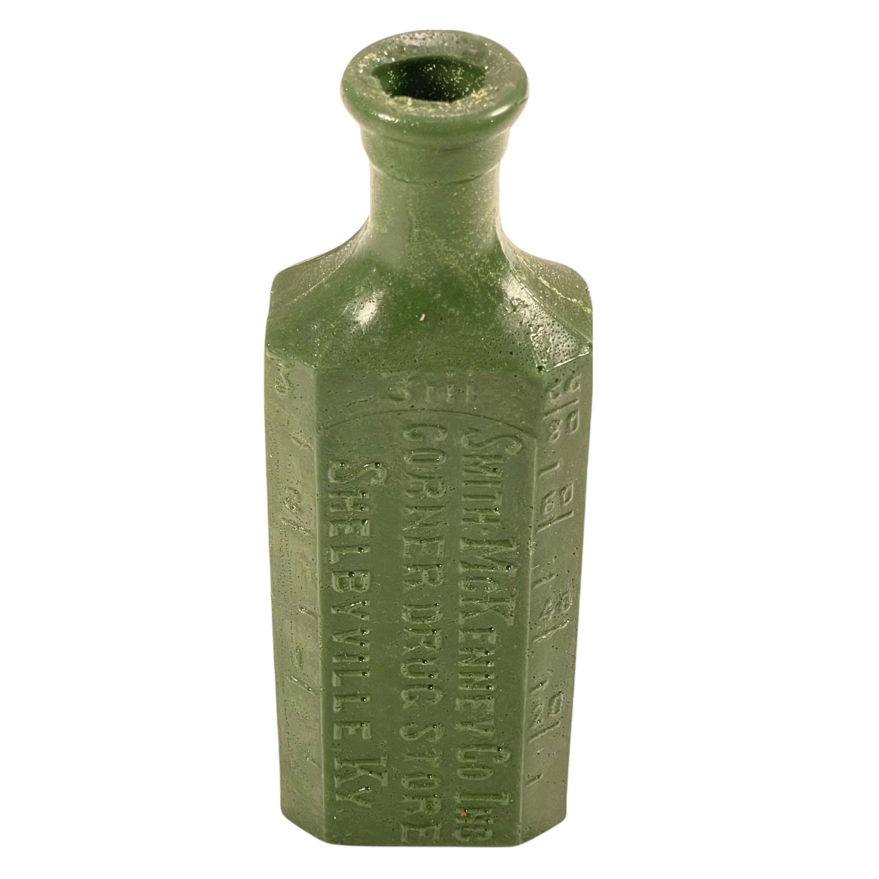 Breakaway Small Poison Bottle Prop