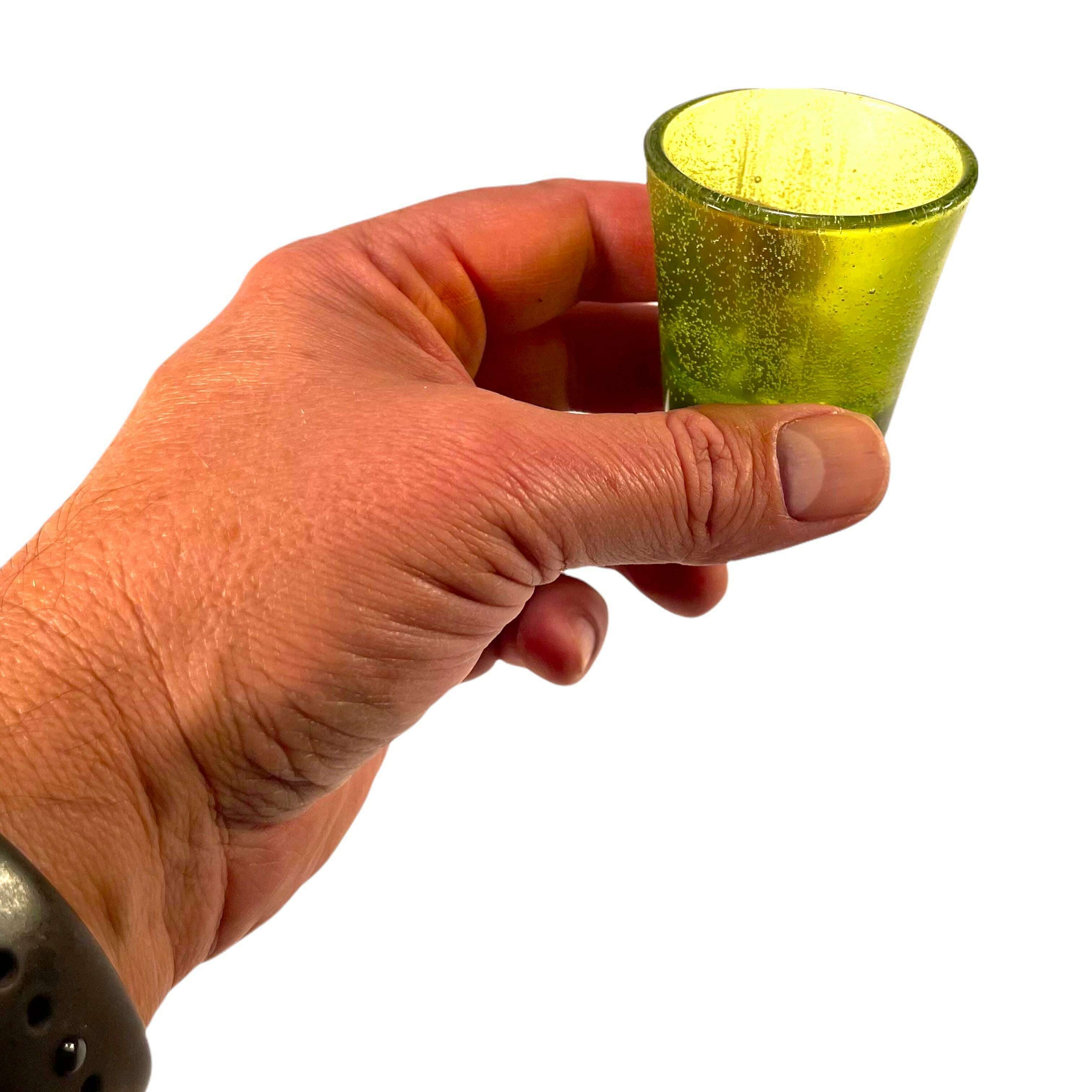 Breakaway Small Whiskey Shot Glass