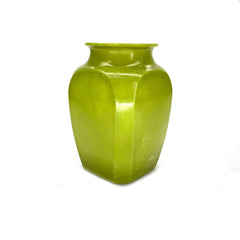 Breakaway Square Sided Vase or Urn