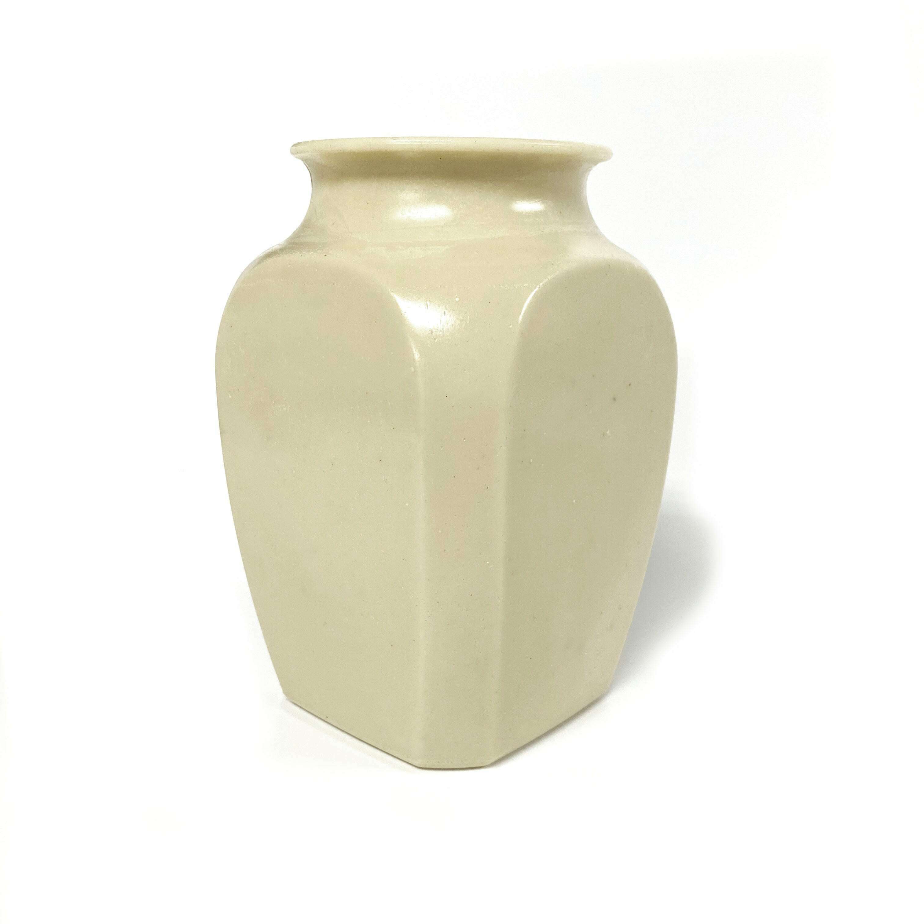 Breakaway Square Sided Vase or Urn