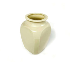 Breakaway Square Sided Vase or Urn