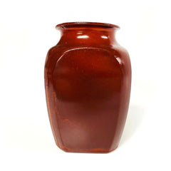 Breakaway Square Sided Vase or Urn