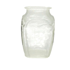 Breakaway Square Sided Vase or Urn