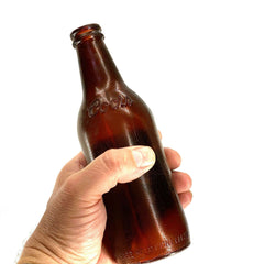 Breakaway Vintage Beer Bottle Prop