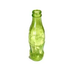 Breakaway Vintage Fluted Soda Bottle