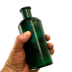 Breakaway Vintage Tonic Bottle Prop