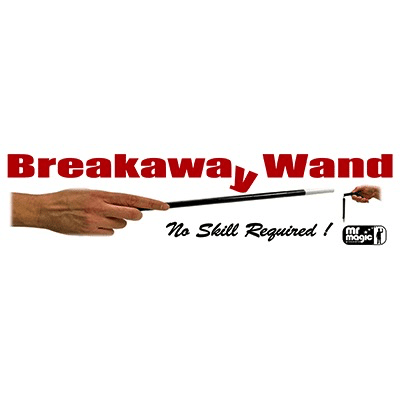 Breakaway Wand