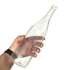 Individual Breakaway White Wine Bottle Prop