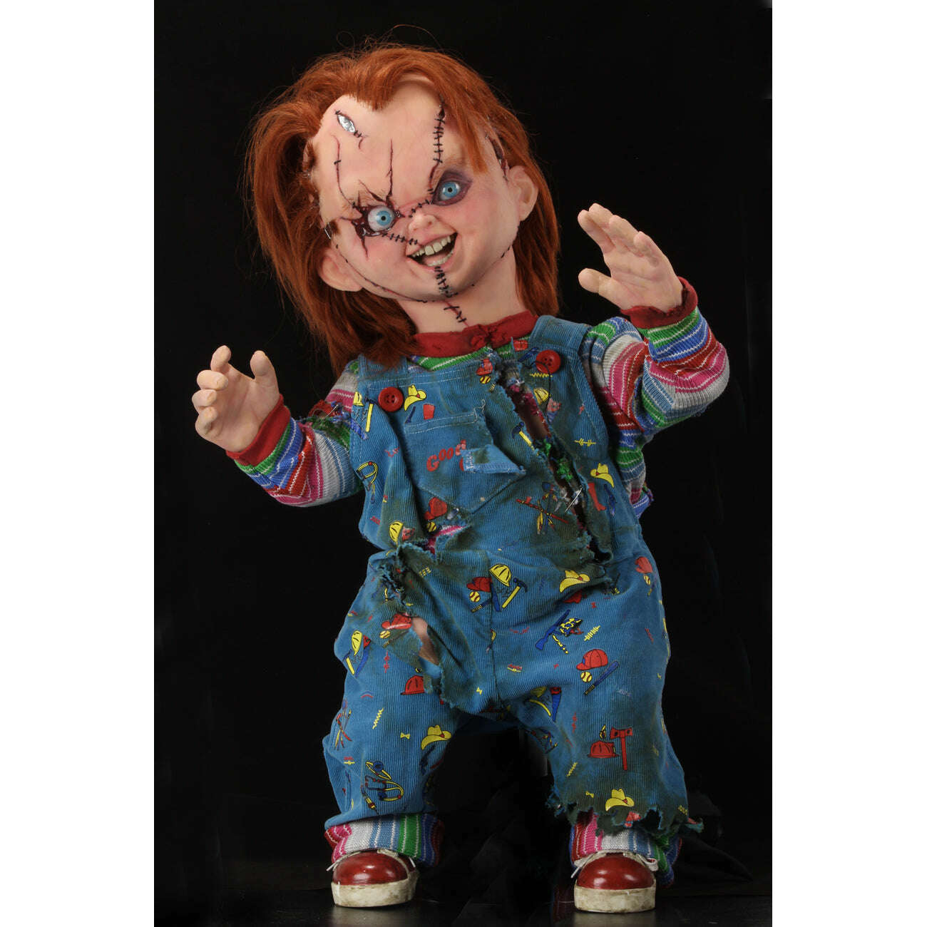 Bride of Chucky: Full Scale Chucky Collectible Replica