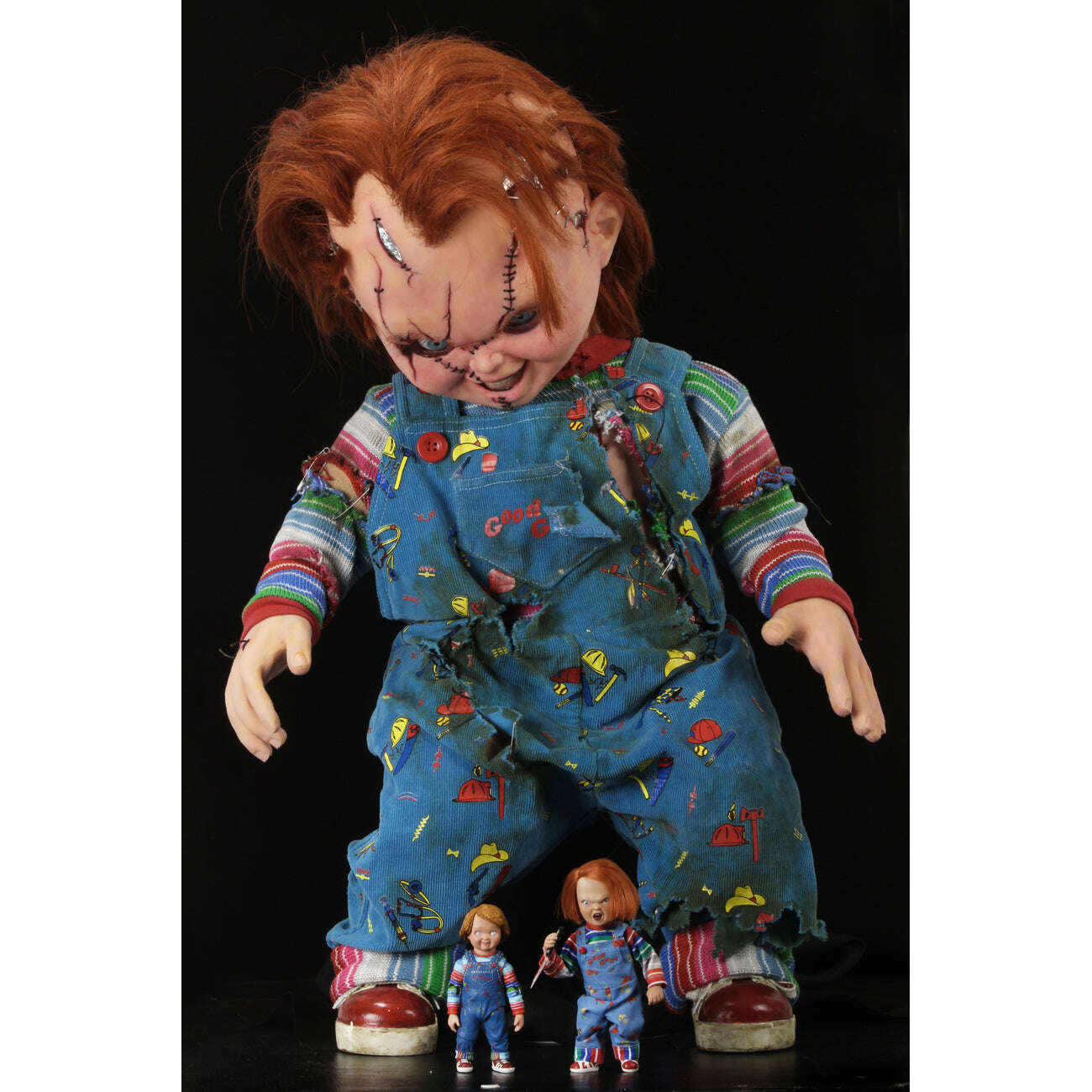 Bride of Chucky: Full Scale Chucky Collectible Replica