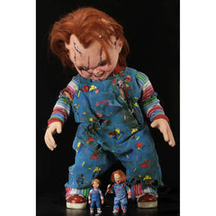 Bride of Chucky: Full Scale Chucky Collectible Replica