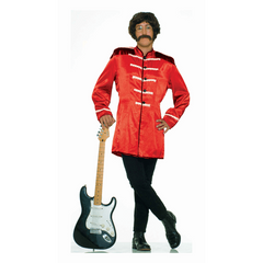 British Explosion Fab Quartet Adult Costume