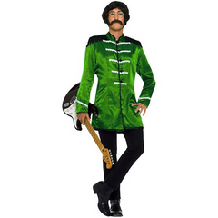 British Explosion Fab Quartet Adult Costume