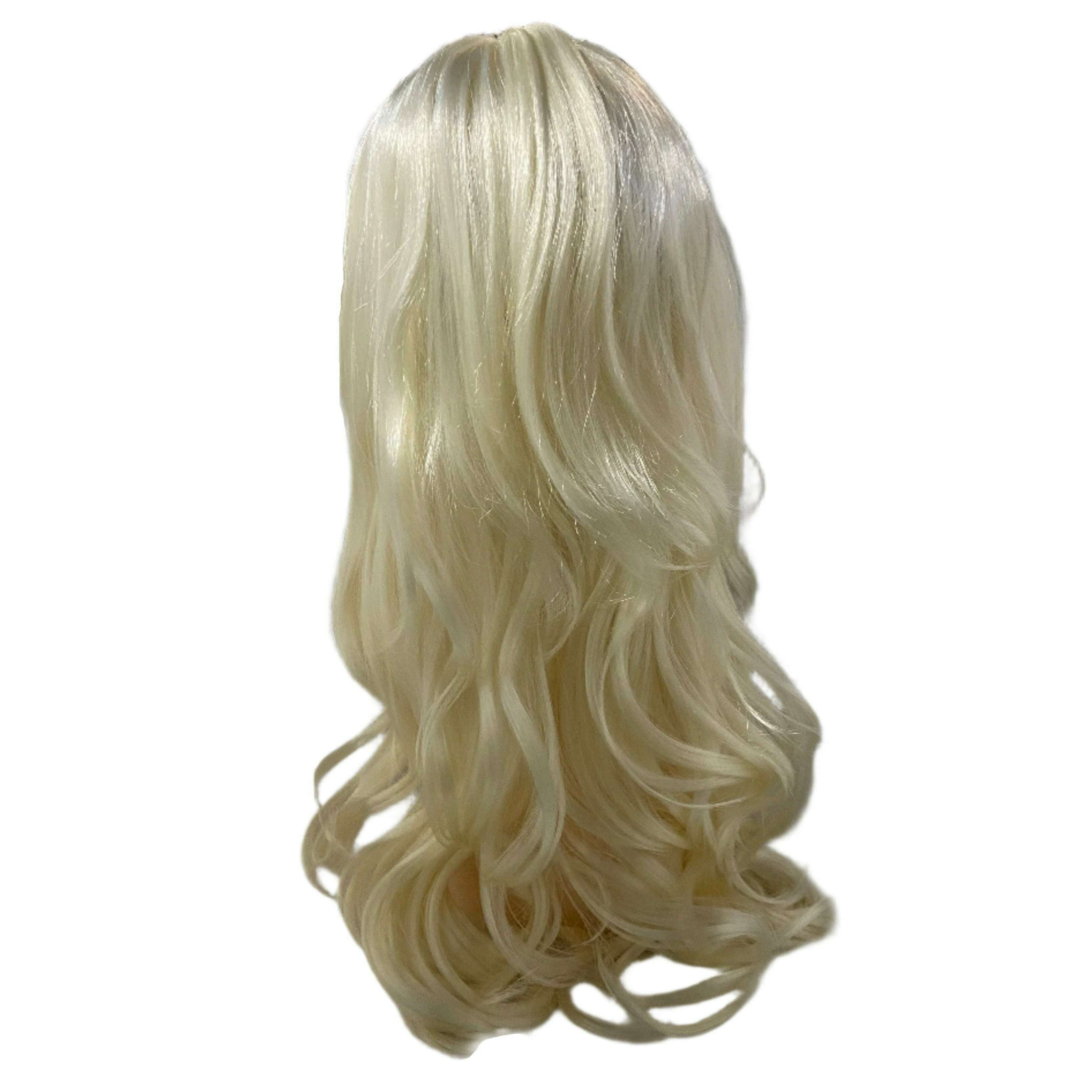 Broadway 30" Long Curled Wig