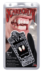 Blood Tip Fangs