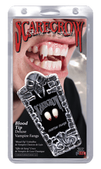 Blood Tip Fangs