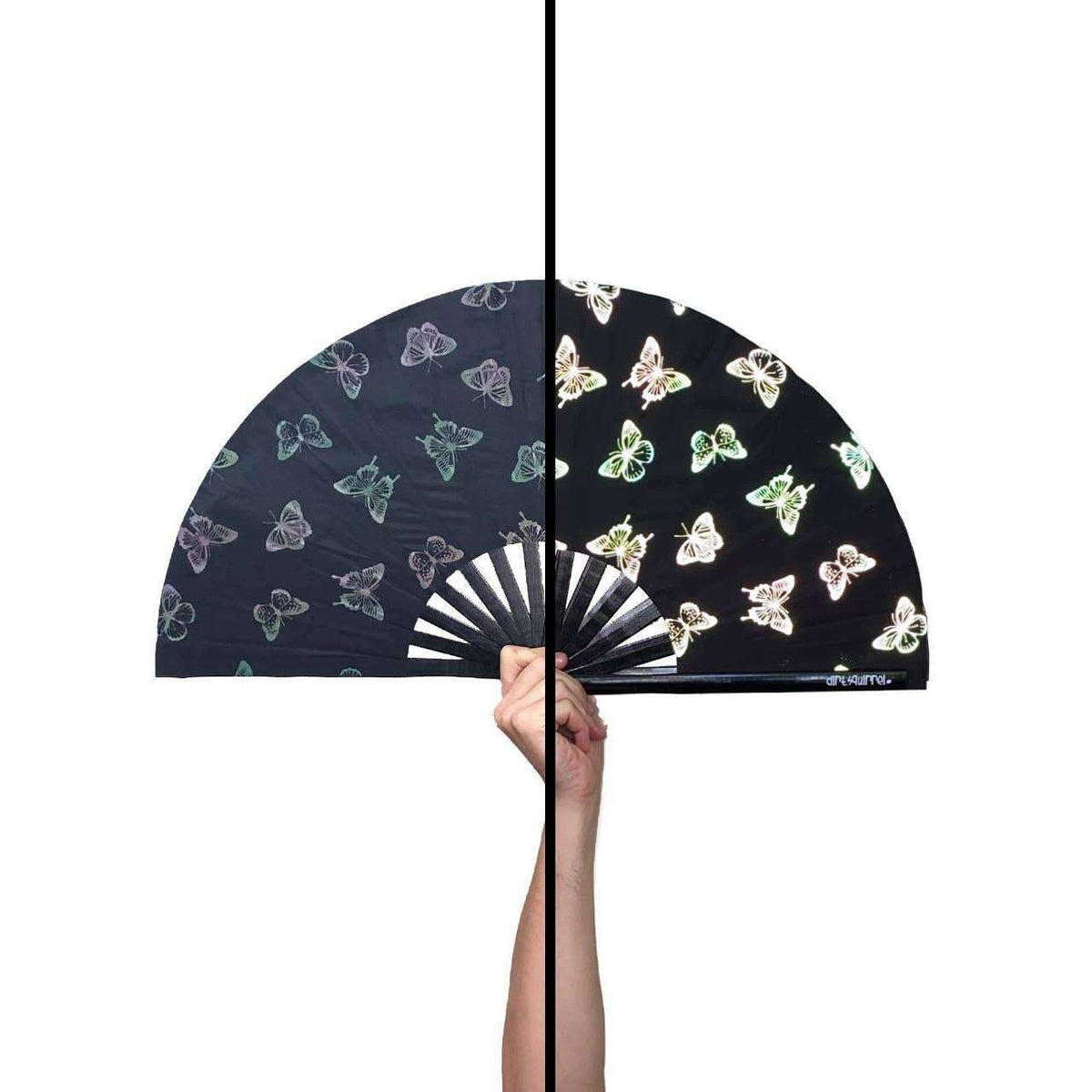 Butterfly Reflective Fan