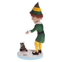 Royal Bobbles Elf: Buddy the Elf Collectible Bobblehead