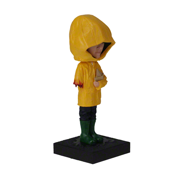 Royal Bobbles IT: Georgie Missing Arm Collectible Bobblehead