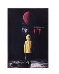 IT: 7" Ultimate Pennywise Collectible Action Figure