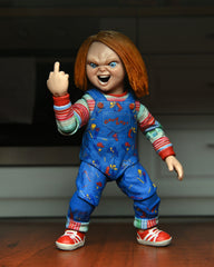 Chucky TV Series: 7" Ultimate Chucky Collectible Action Figure