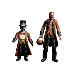 Candy Corn: Jacob & Dr. Death 3.75" 2 Pack Action Figures