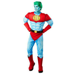 Captain Planet Deluxe Adult Costume