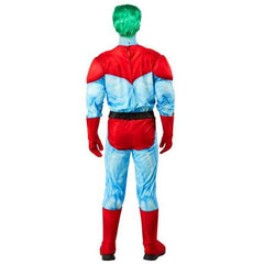 Captain Planet Deluxe Adult Costume