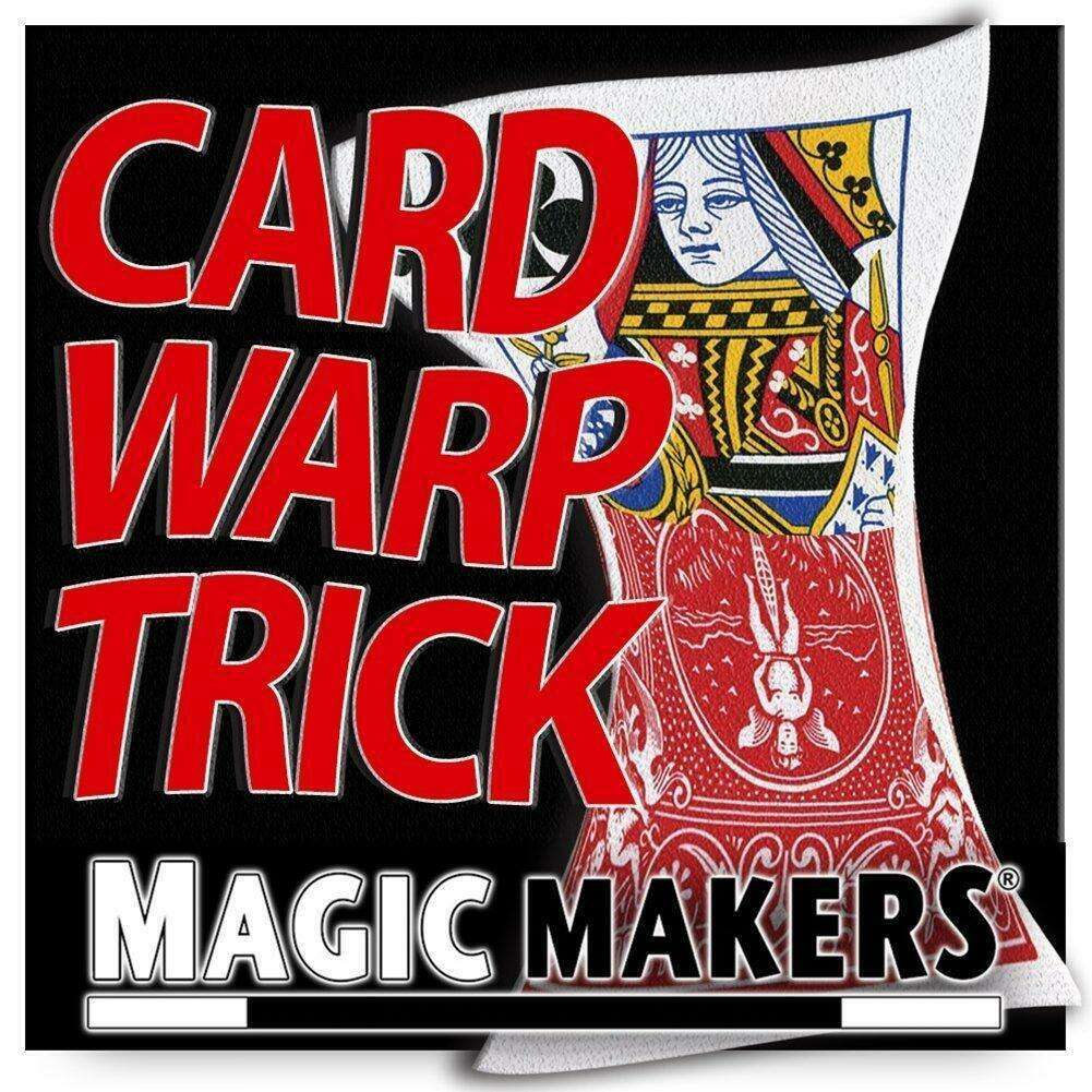 Card Warp DVD