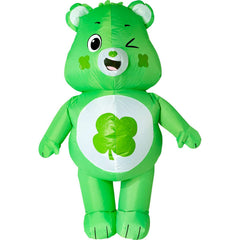 Care Bears Good Luck Bear Adult Inflatable Costume