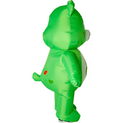 Care Bears Good Luck Bear Adult Inflatable Costume