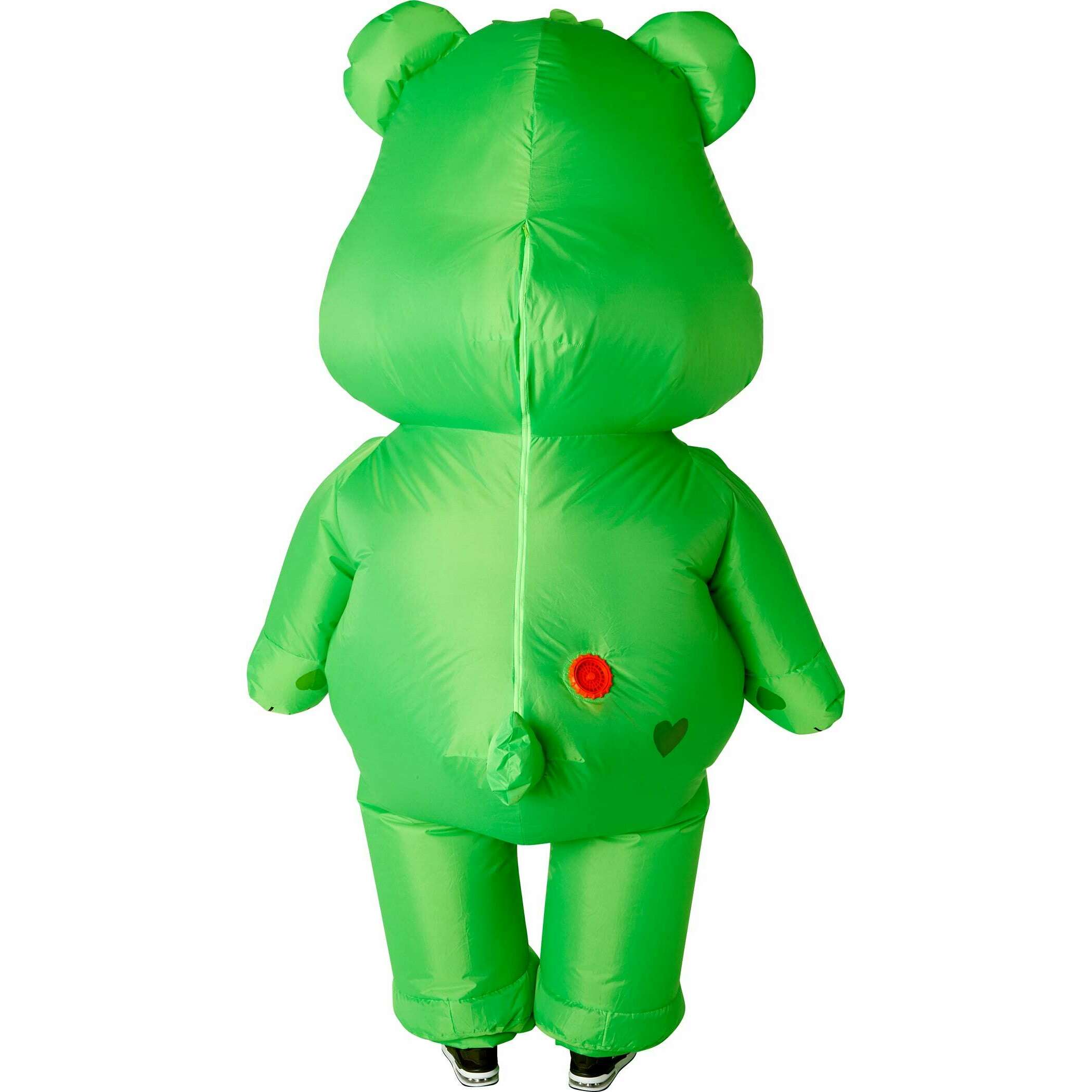 Care Bears Good Luck Bear Adult Inflatable Costume