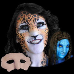 Cat / Native Foam Latex Prosthetic