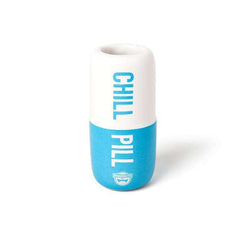 Ceramic Chill Pill Shot Glass