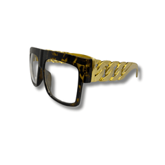 Chainlink Arm Glasses