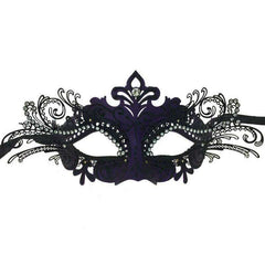 Chiara Laser Cut Venetian Mask