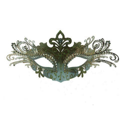 Chiara Laser Cut Venetian Mask