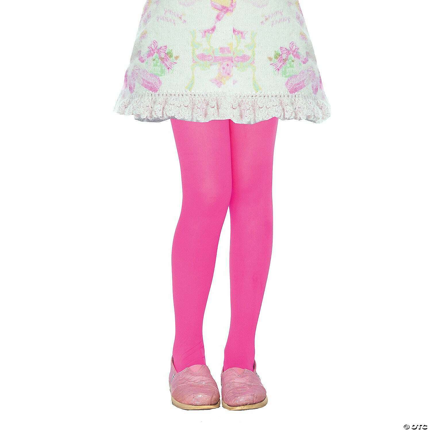 Children's Opaque Tights