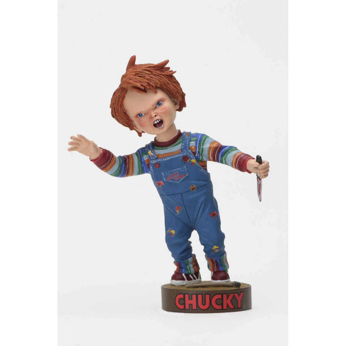 Child's Play 2: 7" Chucky Resin Head Knocker