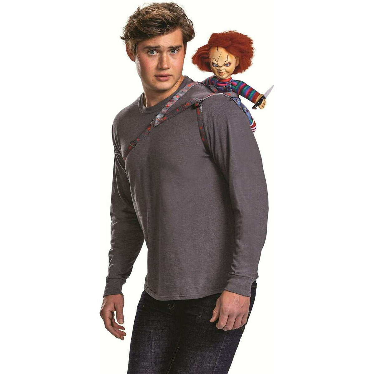 Chucky Back Pack Accessory