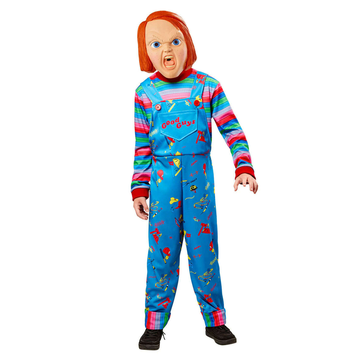 Chucky Kids Costume