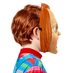 Chucky Stitched Up 3/4 Mask